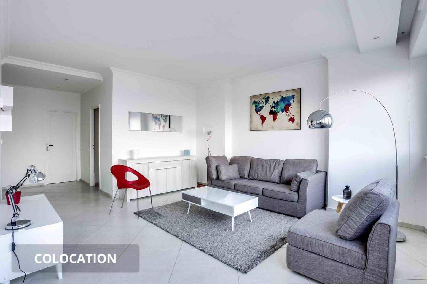 4 pièces 109 m² · à Courbevoie · 109 m² · 909 €/mois