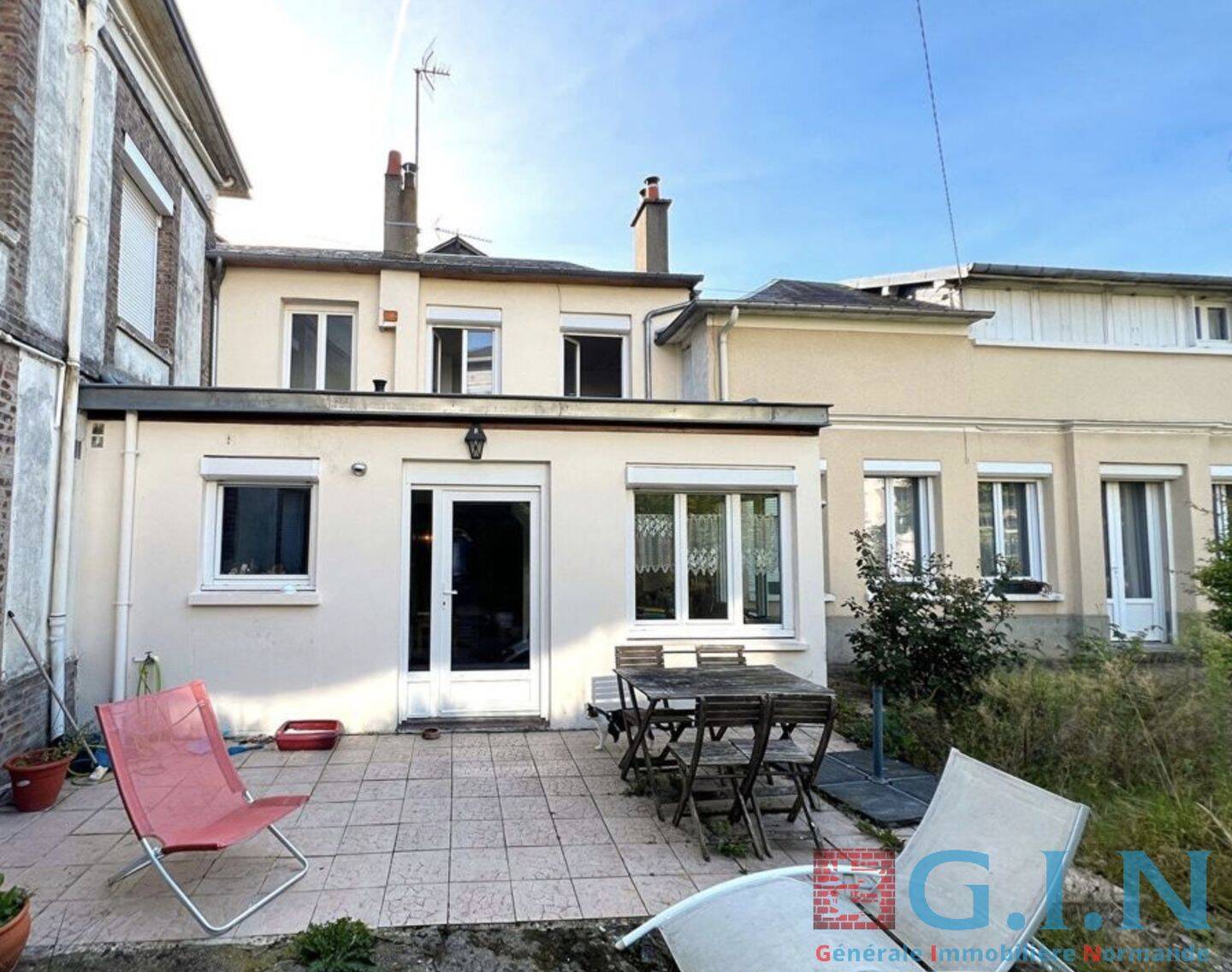Maison 3 pièces 71 m² · à Bonsecours · 71 m² · 150 000 €