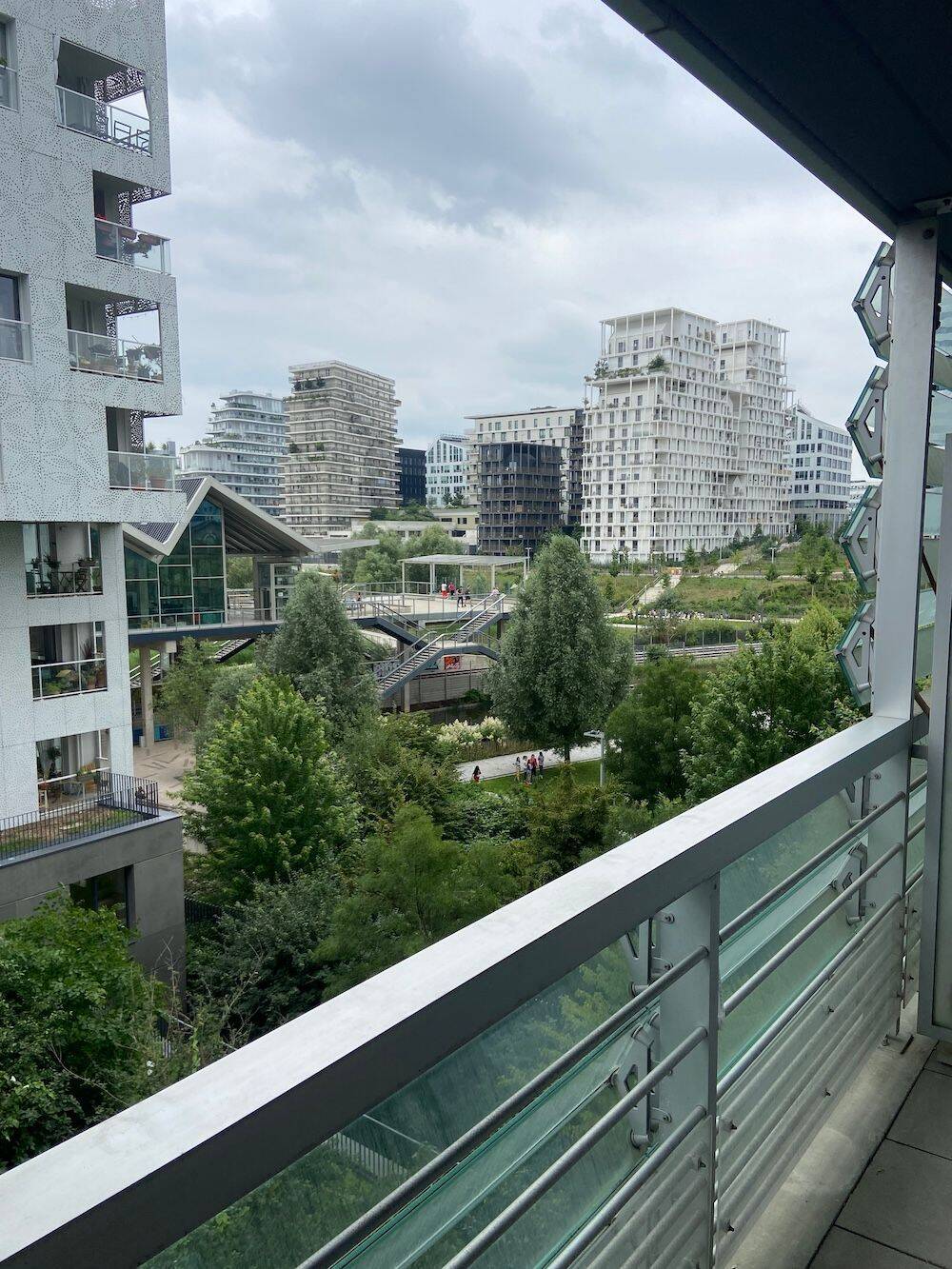 Appartement 2 pièces 46 m² · à Paris 17ème Arrondissement · 46 m² · 1 422 €