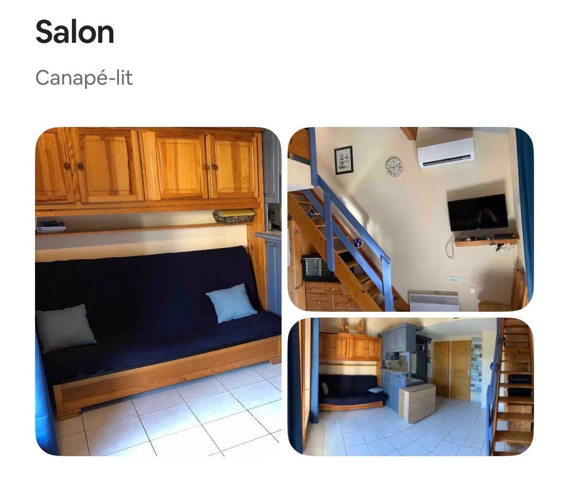 Maison 4 pièces 40 m² · à Le Barcarès · 40 m² · 800 €/mois