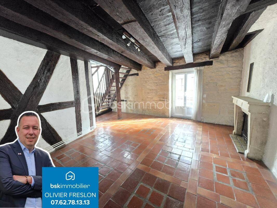Appartement 3 pièces 82 m² · à Nevers · 82 m² · 99 900 €