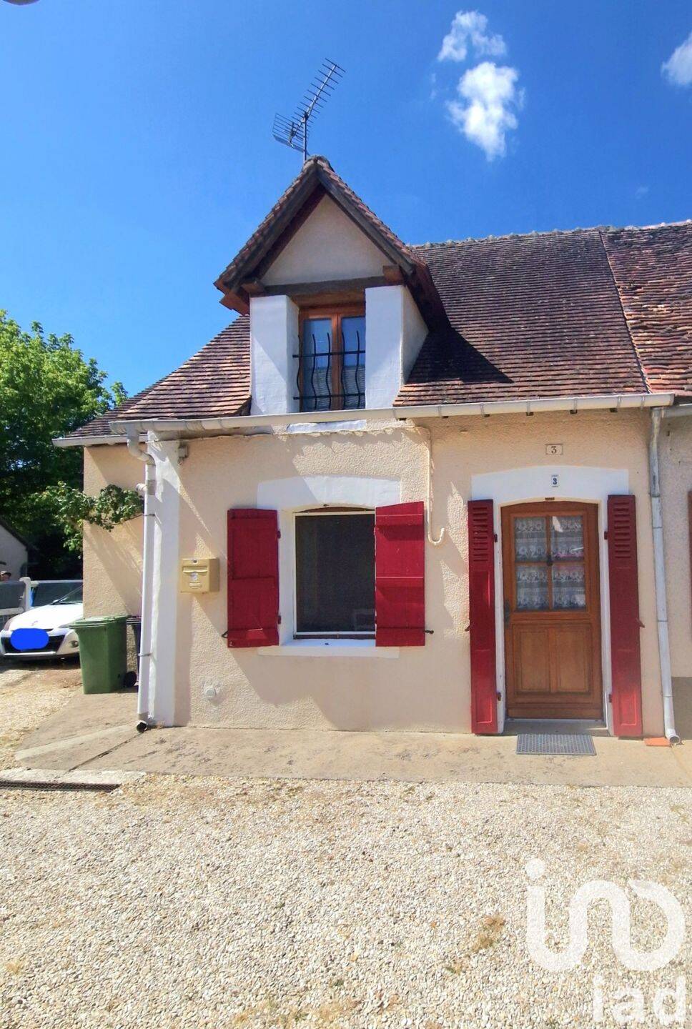 Maison 4 pièces 49 m² · à Saint-Privé · 49 m² · 74 000 €