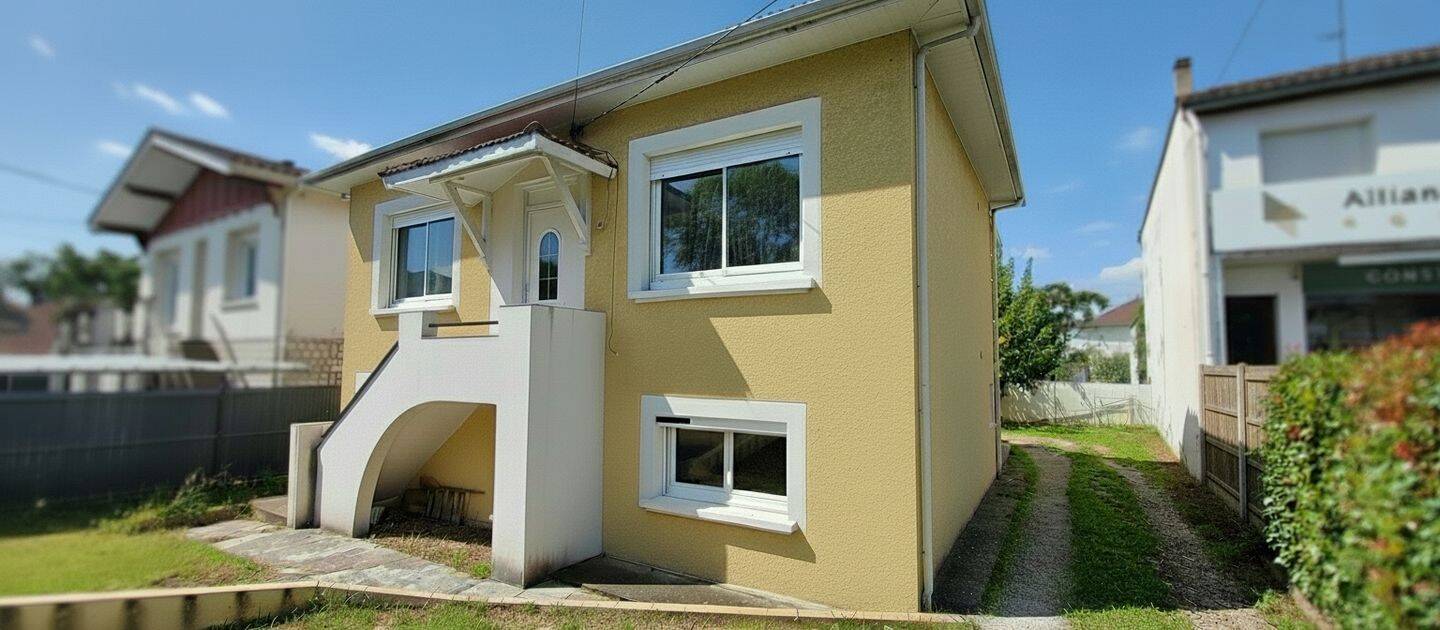 Maison 6 pièces 139 m² · à Marmande · 139 m² · 189 900 €