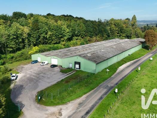 Parking à vendre 999 000 € 7 000 m² Bourbonne-les-Bains 52400