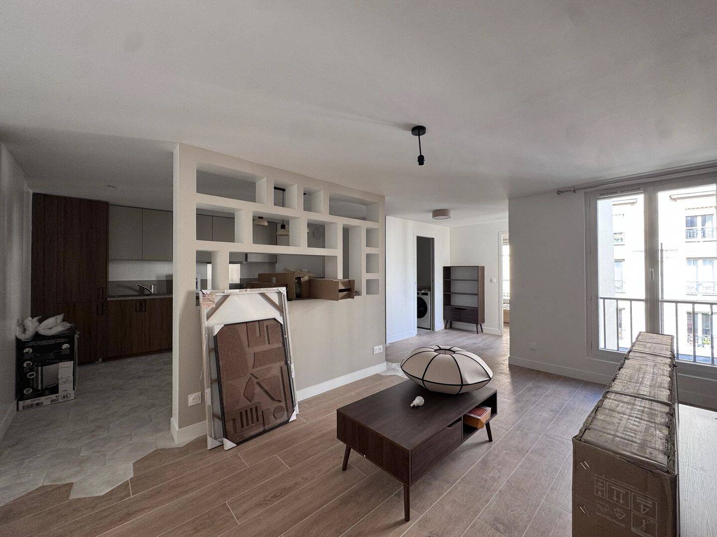 Appartement 3 pièces 72 m² · à Paris 11ème Arrondissement · 72 m² · 3 450 €/mois