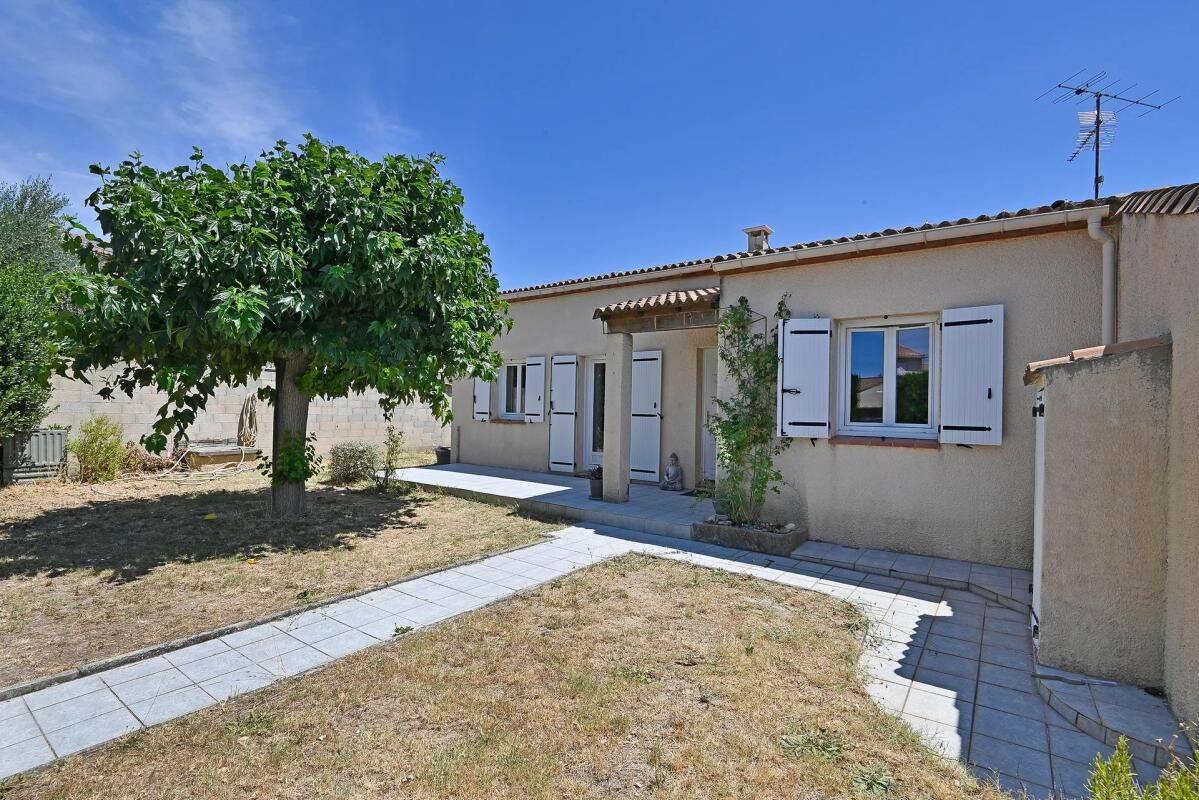 Maison 5 pièces 91 m² · à Marguerittes · 91 m² · 289 000 €