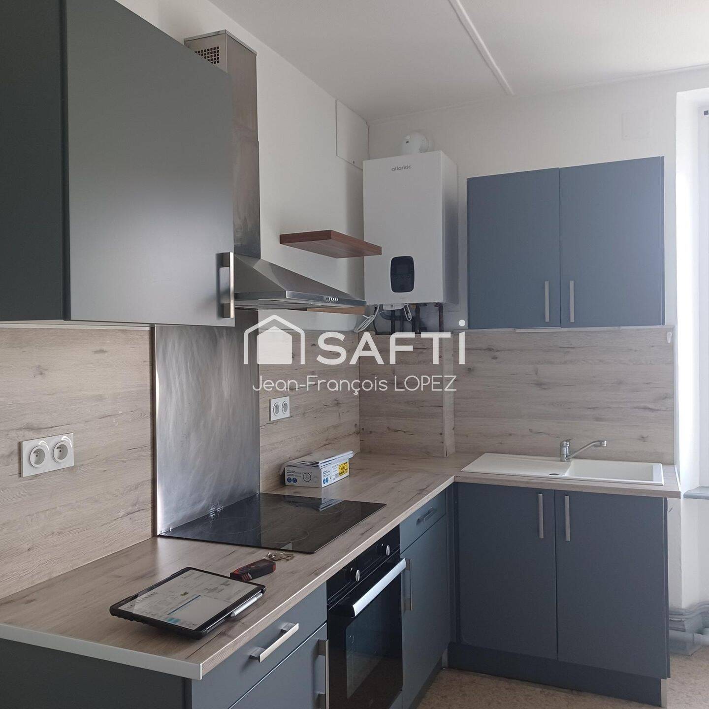 Appartement 2 pièces 49 m² · à Mandeure · 49 m² · 61 500 €