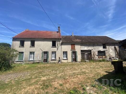 Maison à vendre 233 000 € 5 pièces 3 chambres 125 m² 488 m² de terrain Silly-le-Long 60330