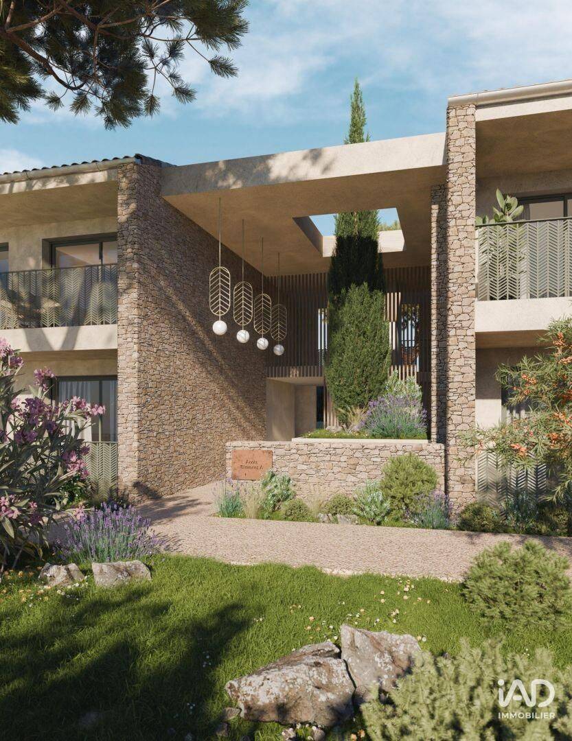 Appartement 2 pièces 46 m² · à Uzès · 46 m² · 255 000 €
