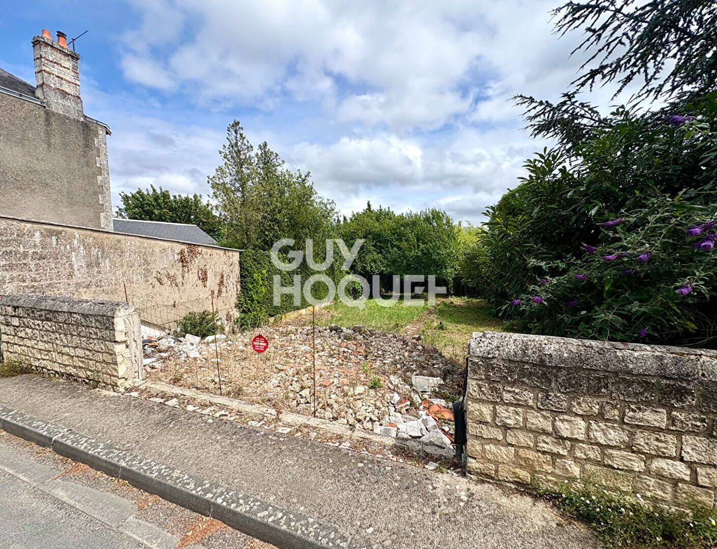 Terrain de 486 m² à Poitiers - photo 2