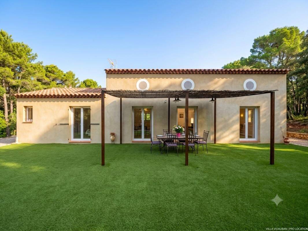 Maison 4 pièces 95 m² · à La Motte · 95 m² · 1 500 €/mois