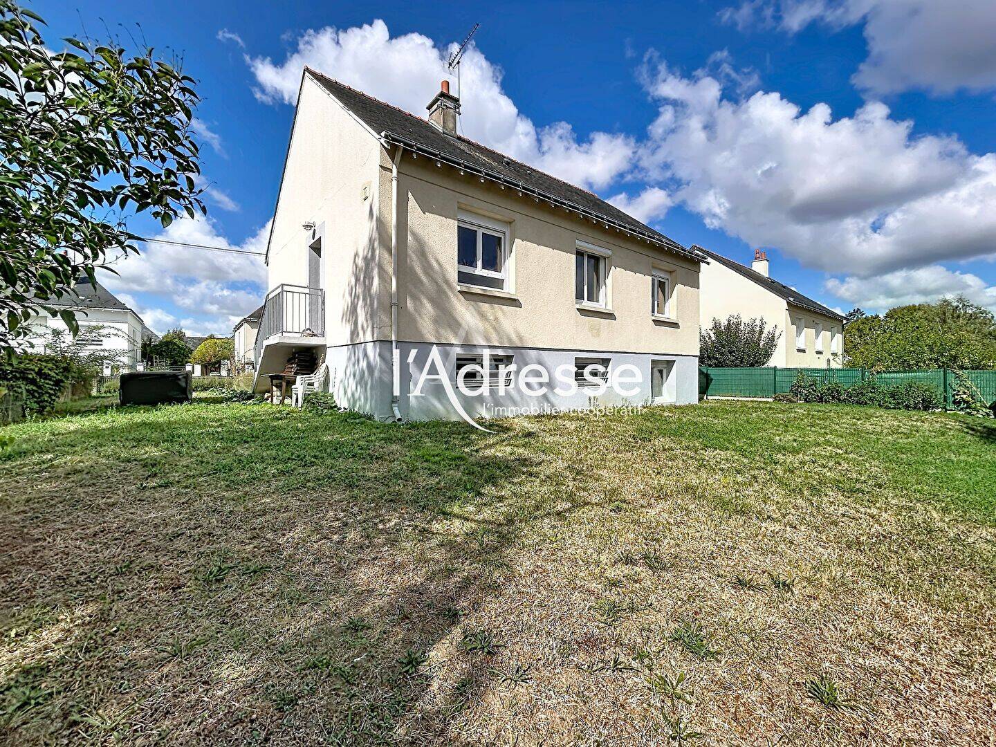 Maison 5 pièces 111 m² · à Saint-Avertin · 111 m² · 296 800 €