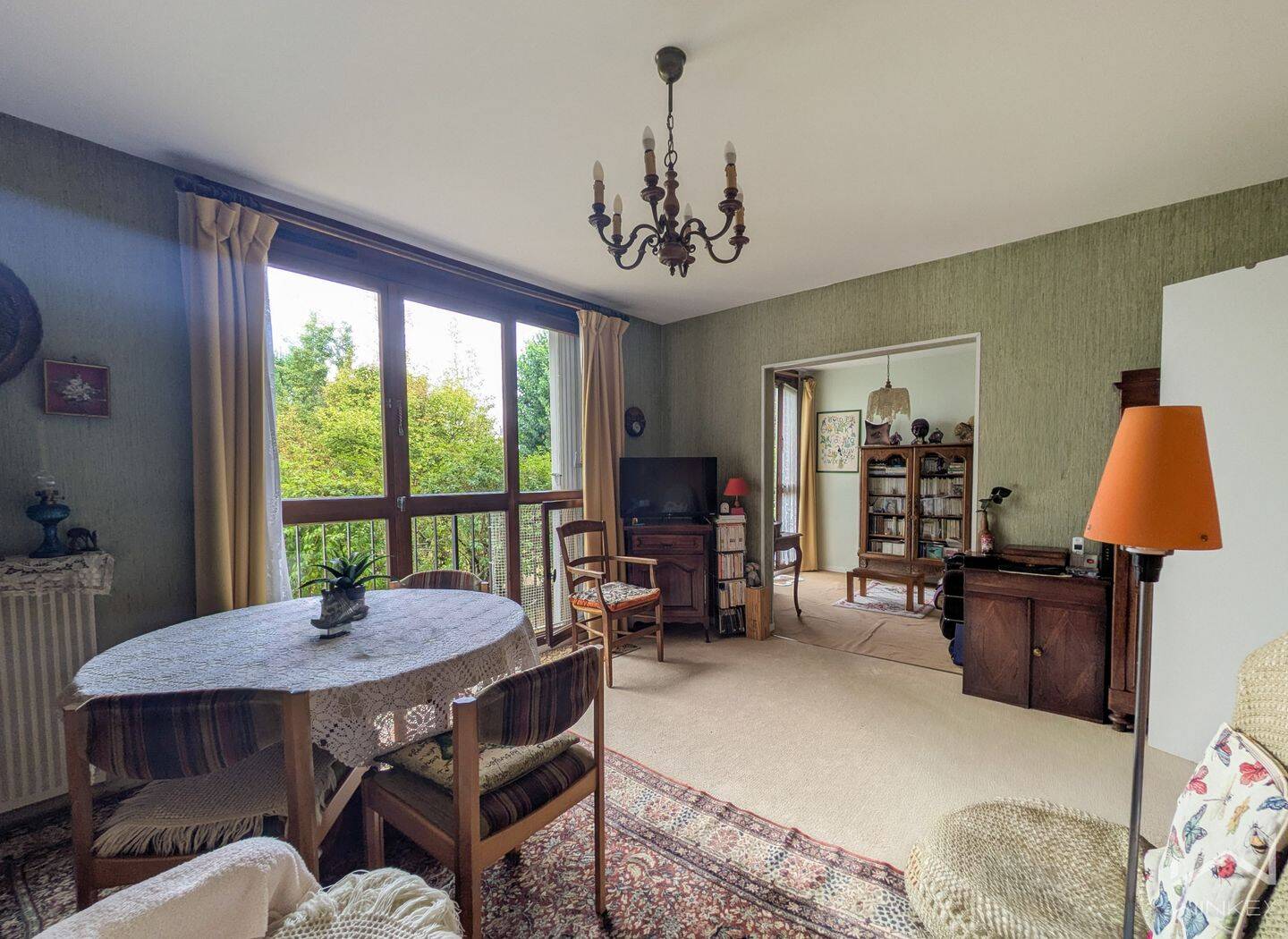 Appartement 4 pièces 71 m² · à Nanterre · 71,3 m² · 317 000 €