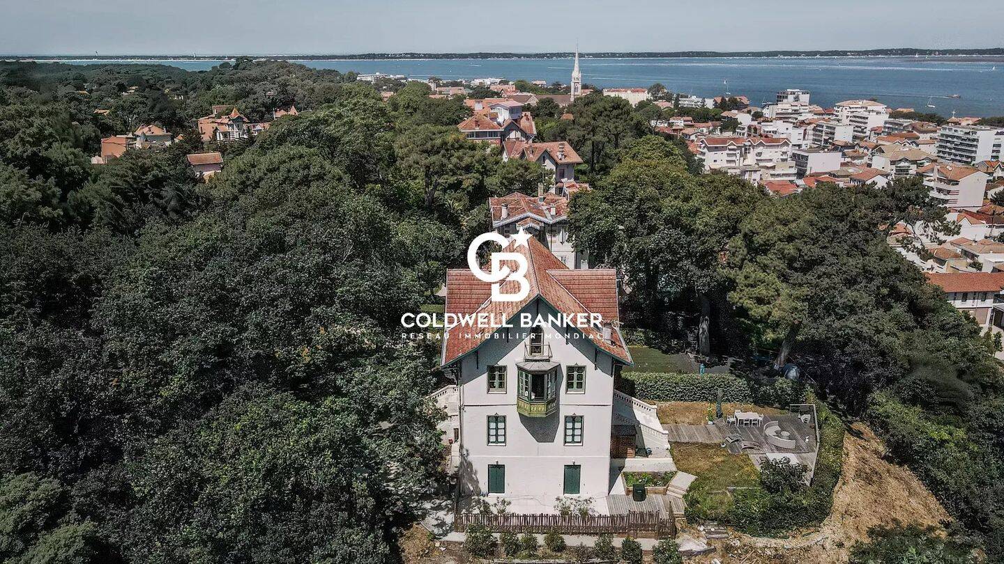 Appartement 6 pièces 200 m² · à Arcachon · 200 m² · 1 250 000 €