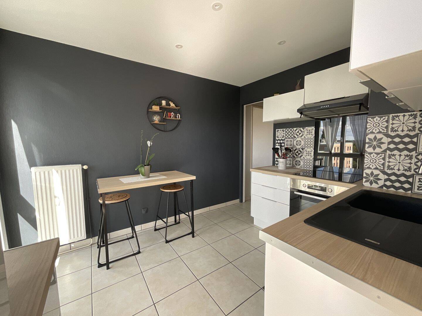 Appartement 4 pièces 71 m² · à Bourgoin-Jallieu · 71,4 m² · 144 000 €