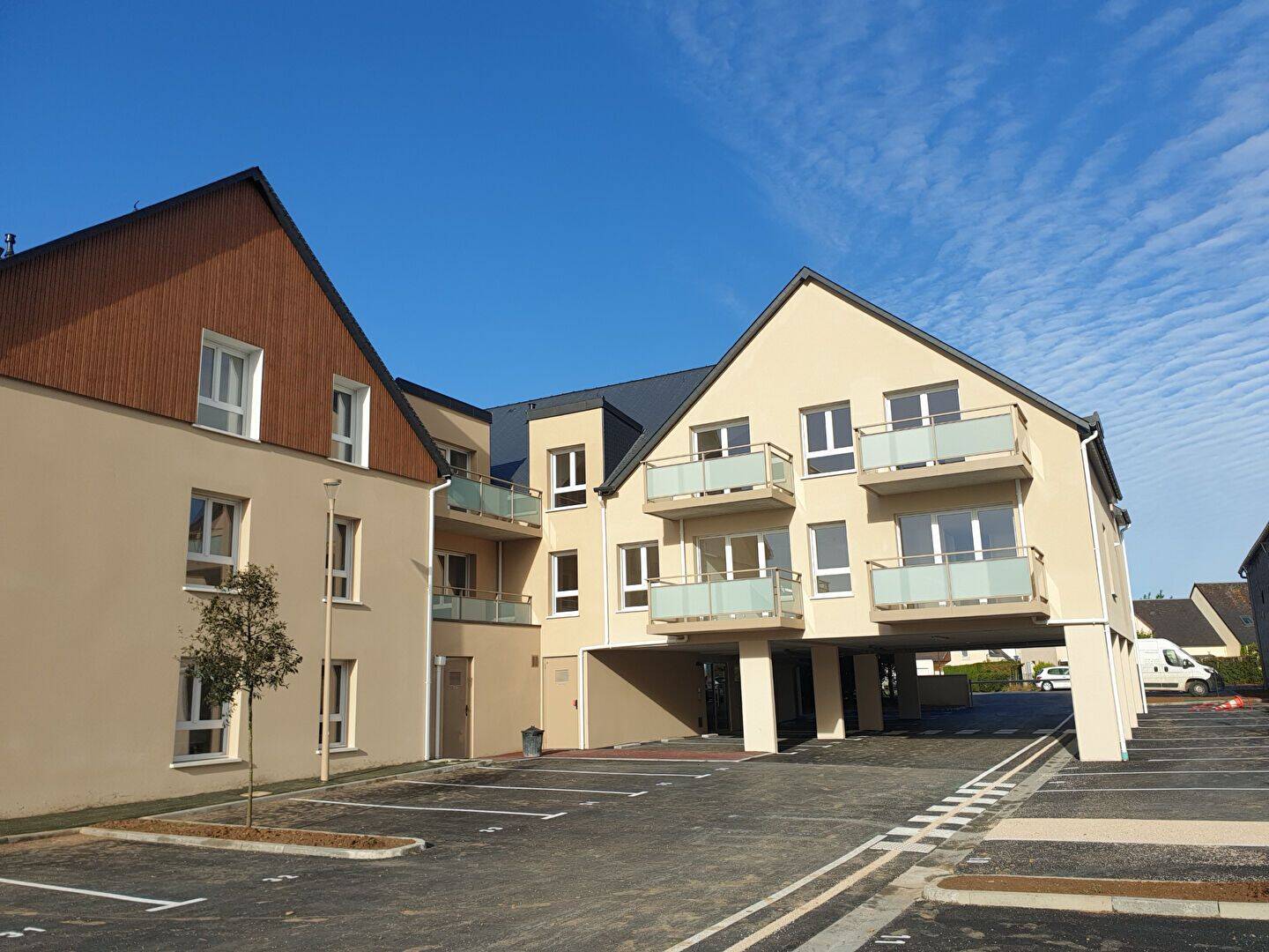 Appartement 2 pièces 50 m² · à Ouistreham · 49,8 m² · 695 €