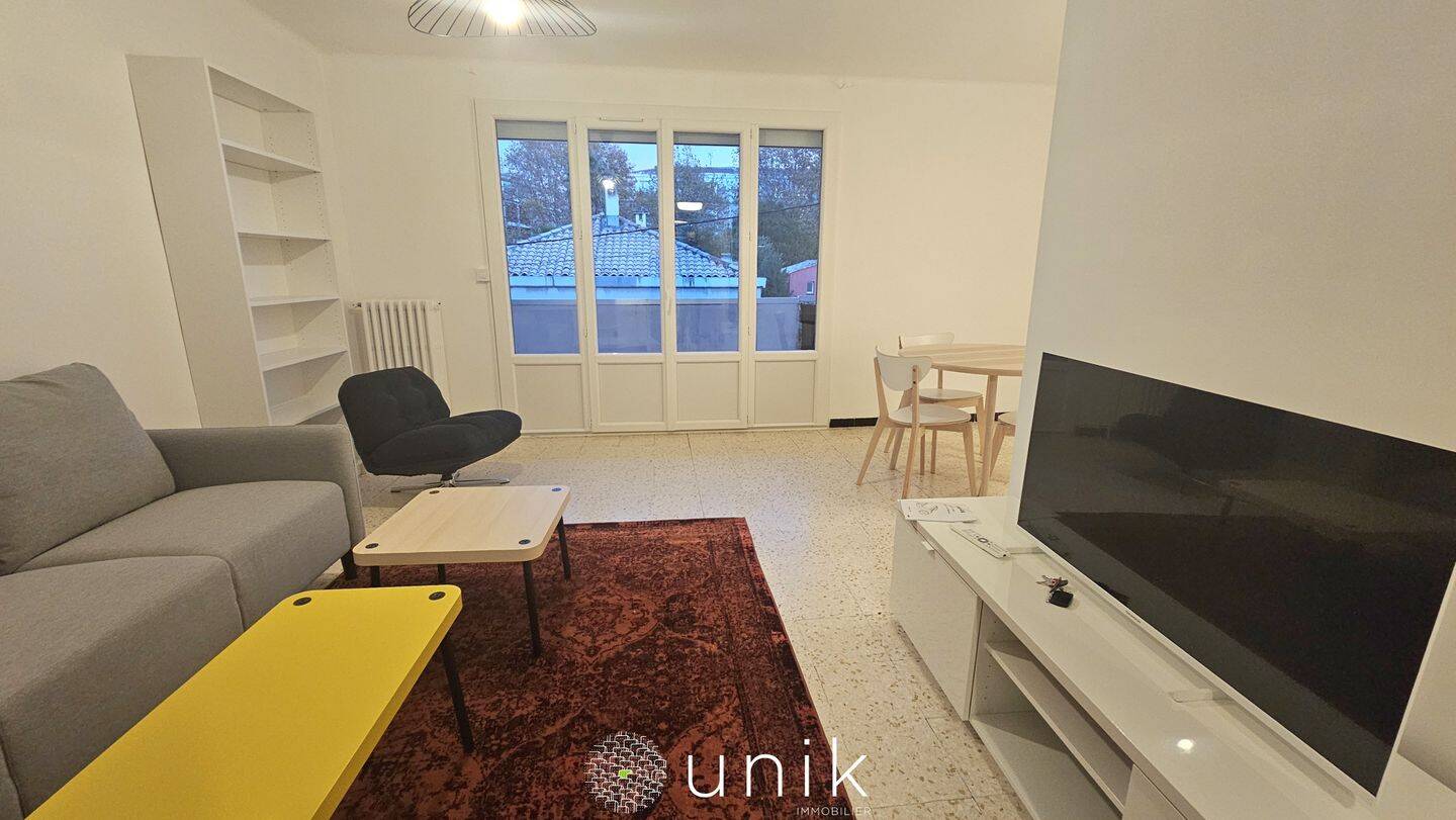 Appartement 2 pièces 47 m² · à Montpellier · 47,2 m² · 851 €/mois