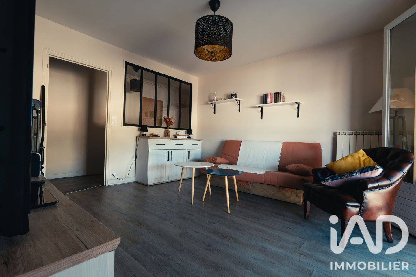 Appartement 4 pièces 71 m² · à Aurillac · 70,5 m² · 110 000 €