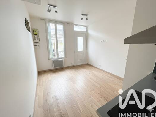 Maison de ville à vendre 180 000 € 3 pièces 2 chambres 45 m² Mery Centre Méry-sur-Oise 95540