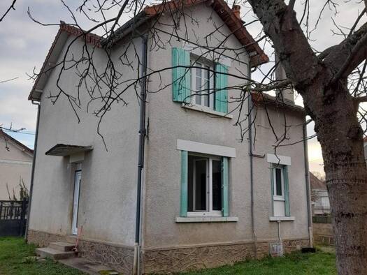 Maison à vendre 108 000 € 5 pièces 4 chambres 113 m² 405 m² de terrain Corbigny 58800