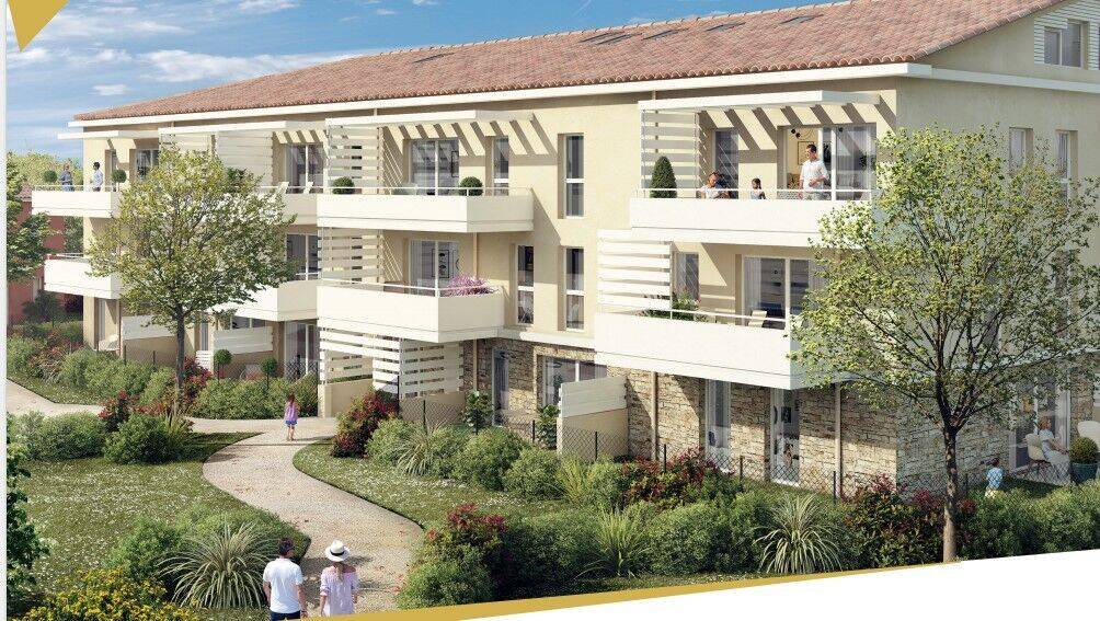 Appartement 3 pièces 62 m² · à Solliès-Pont · 62 m² · 882 €