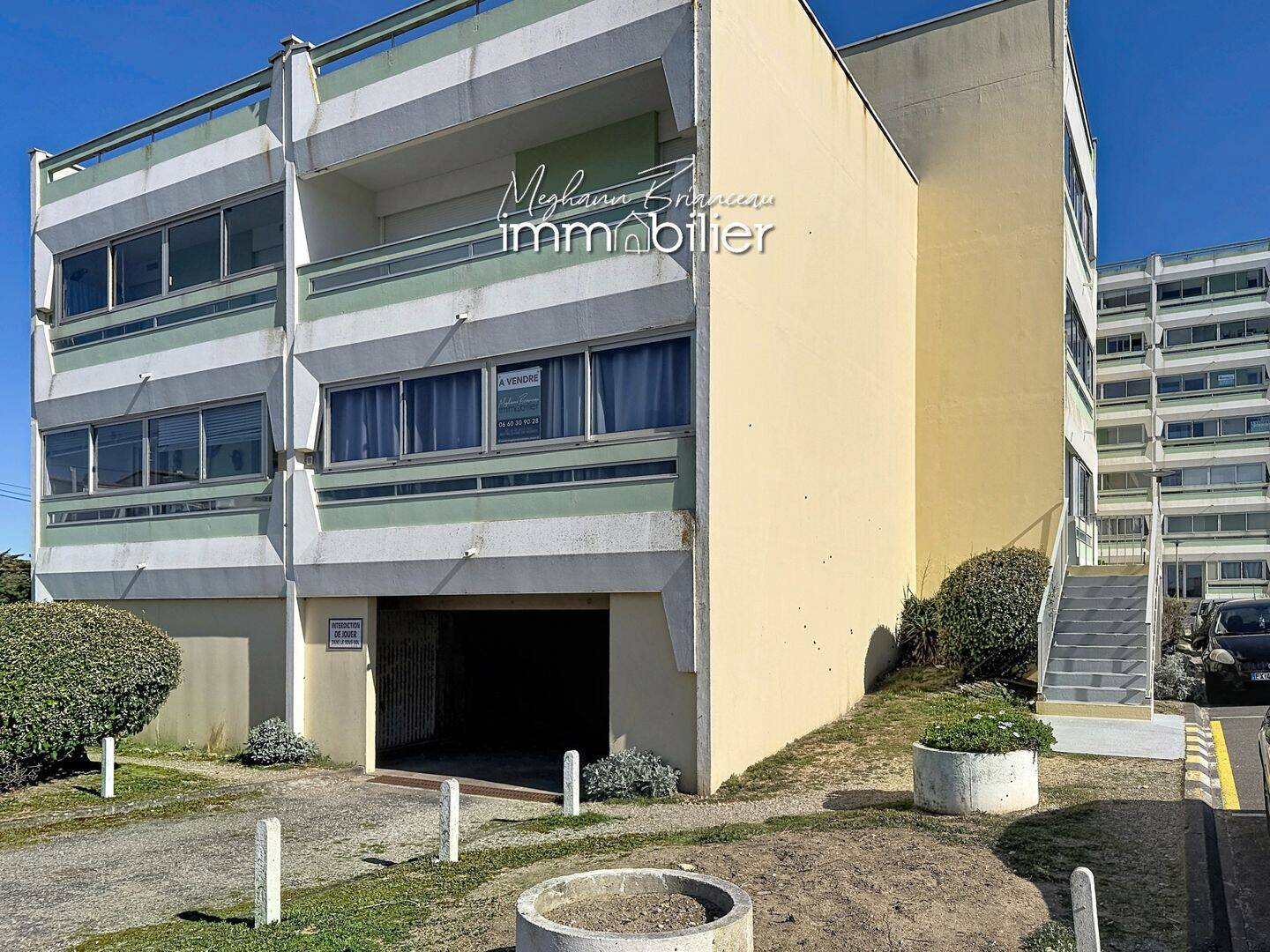 Appartement 2 pièces 35 m² · à Saint-Hilaire-de-Riez · 35,1 m² · 85 800 €