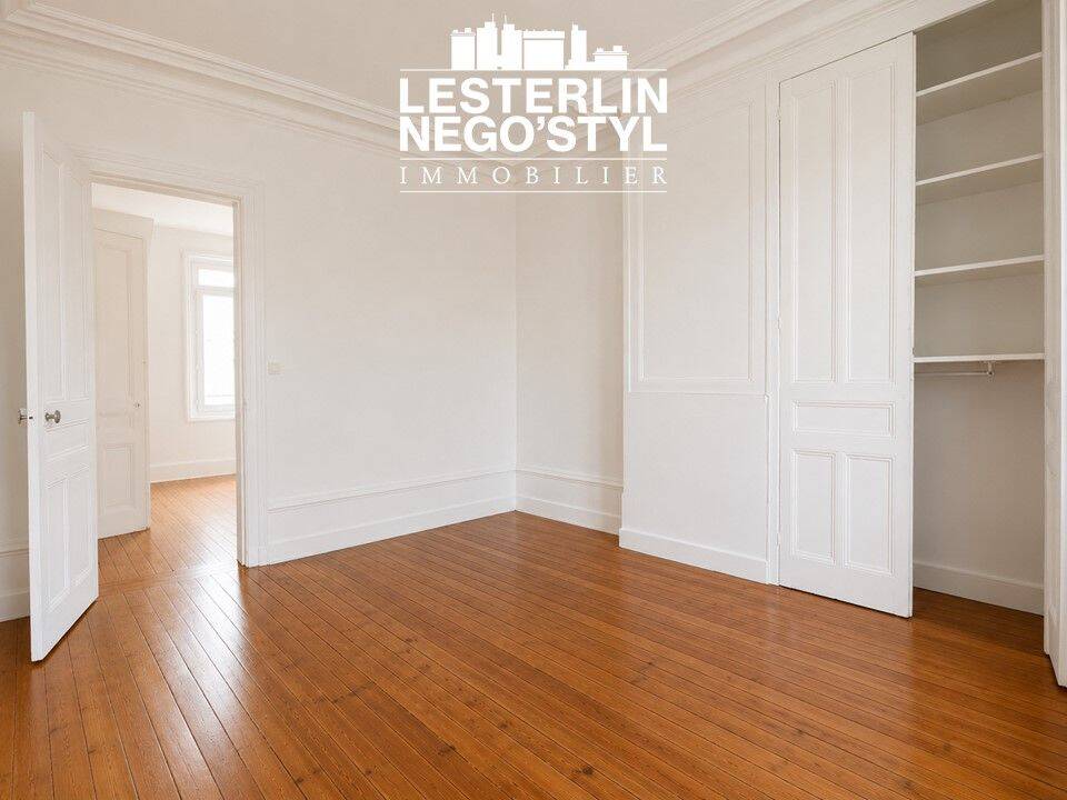 Appartement 3 pièces 53 m² · à Le Havre · 53 m² · 650 €