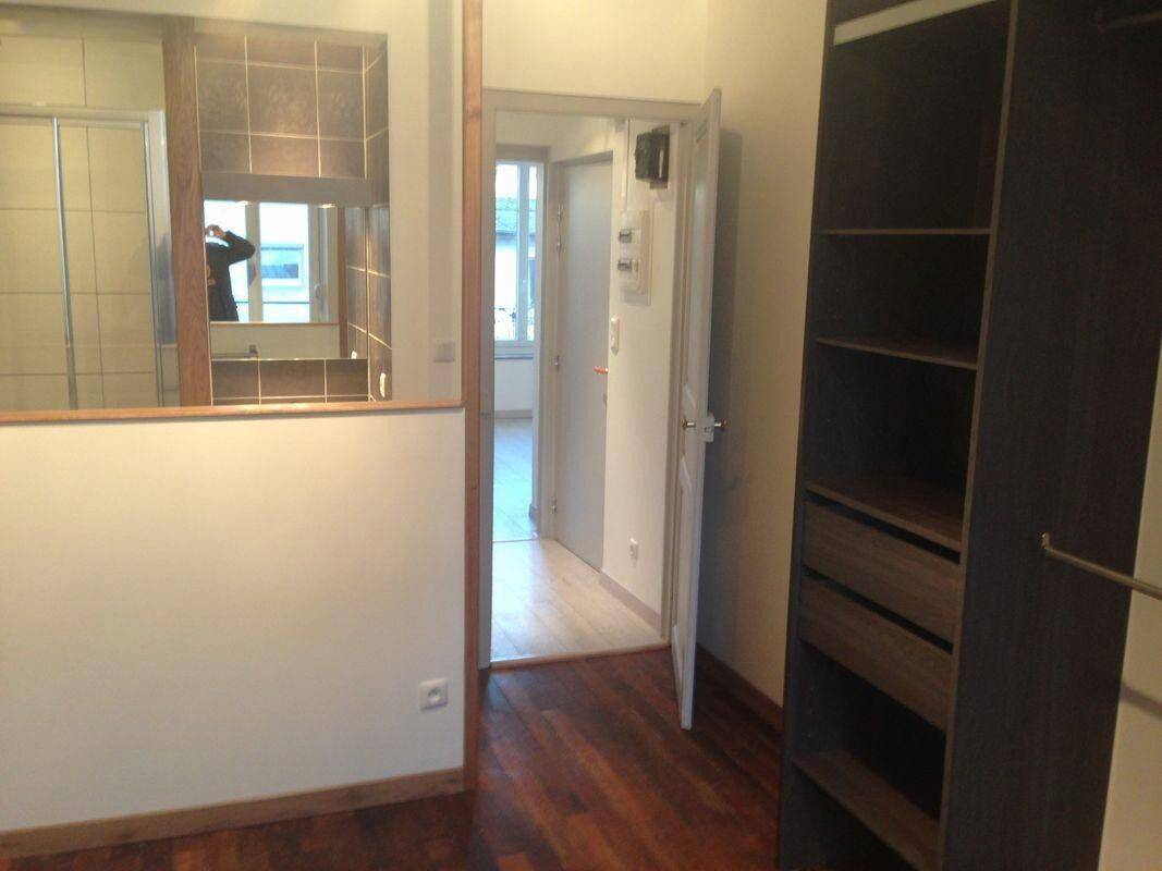 Appartement 2 pièces 32 m² · à Nancy · 32 m² · 530 €