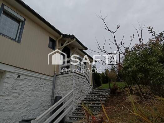 Pavillon à vendre 228 000 € 5 pièces 3 chambres 89 m² 519 m² de terrain Moderne Le Tréport 76470