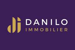 DANILO IMMOBILIER logo