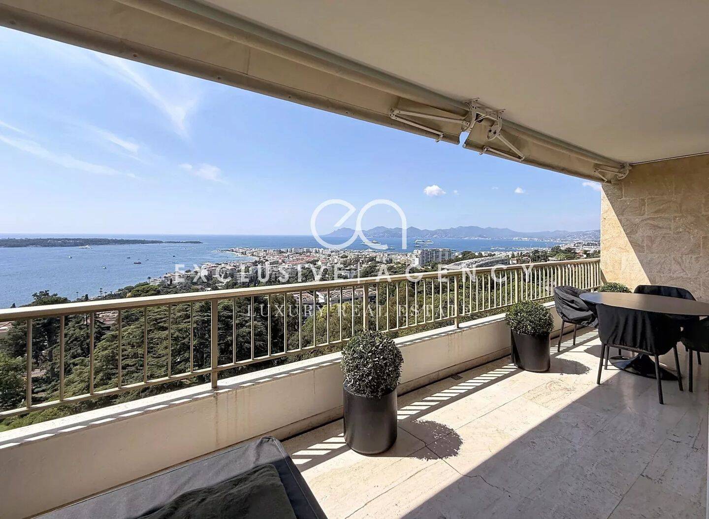 Appartement 3 pièces 97 m² · à Cannes · 97 m² · 5 500 €/mois