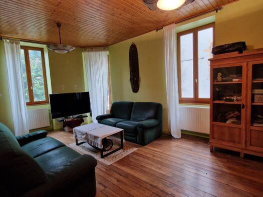 Maison à vendre 158 000 € 7 pièces 3 chambres 125 m² Charolles 71120