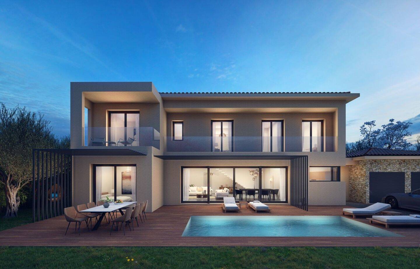 Maison 5 pièces 138 m² · à Sanary-sur-Mer · 138 m² · 1 325 000 €