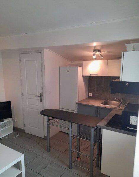 Appartement 1 pièce 18 m² · à Marseille 12ème Arrondissement · 18 m² · 550 €