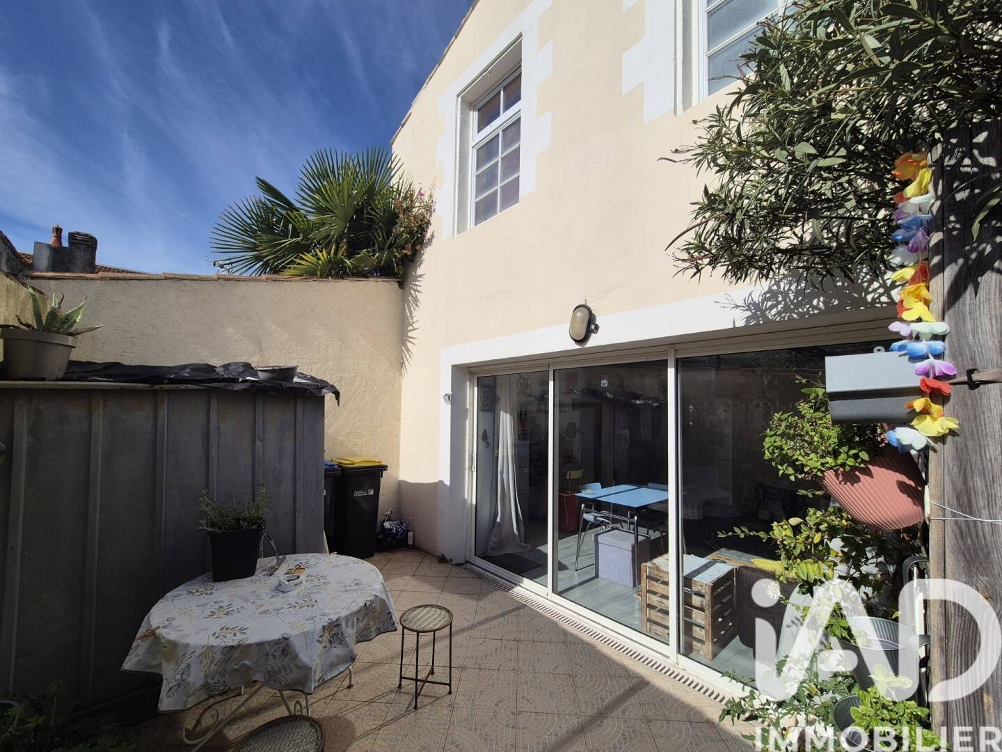 Appartement 2 pièces 38 m² · à La Rochelle · 37,8 m² · 149 500 €