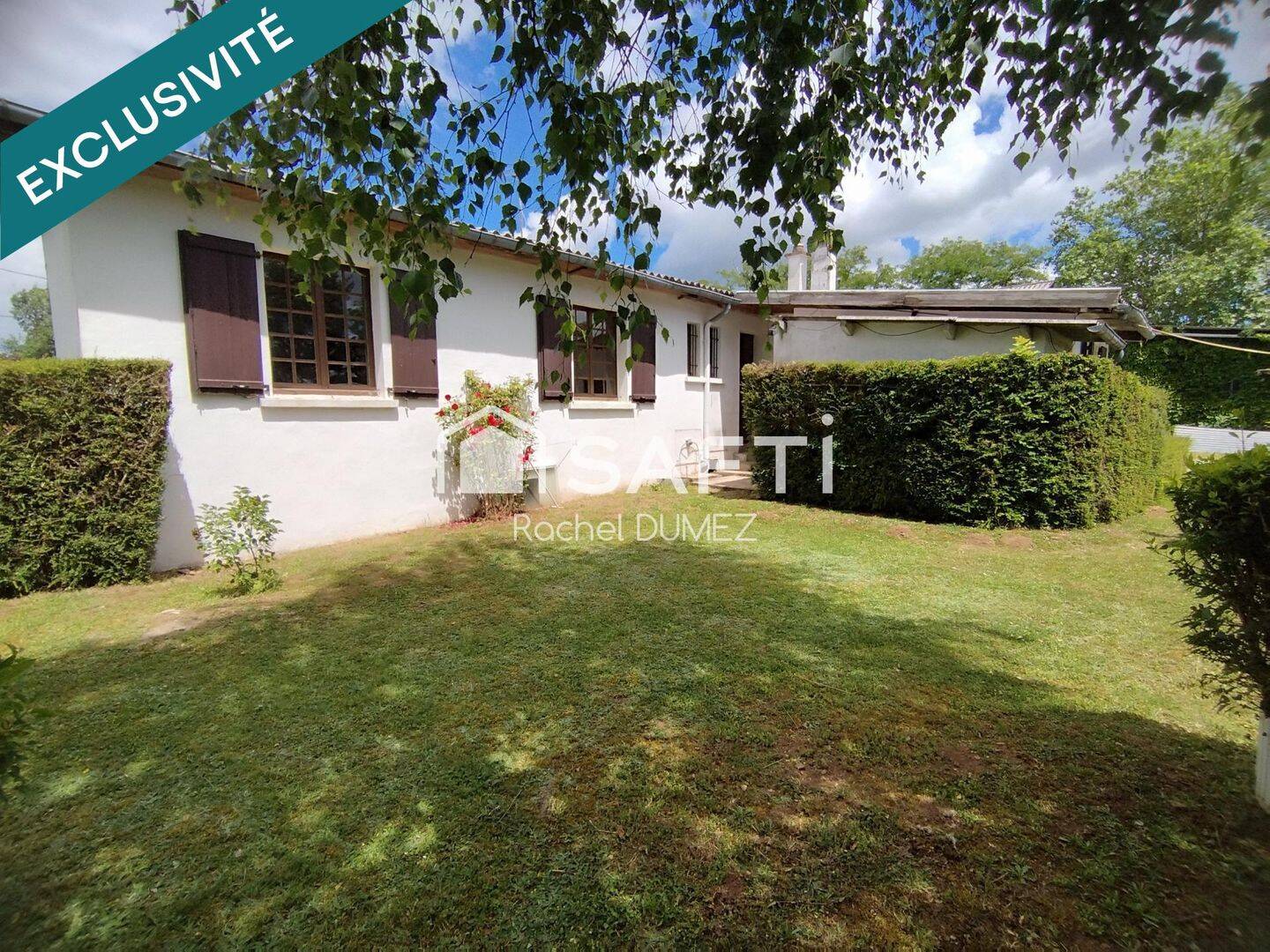 Maison 4 pièces 110 m² · à Roussennac · 110 m² · 99 000 €
