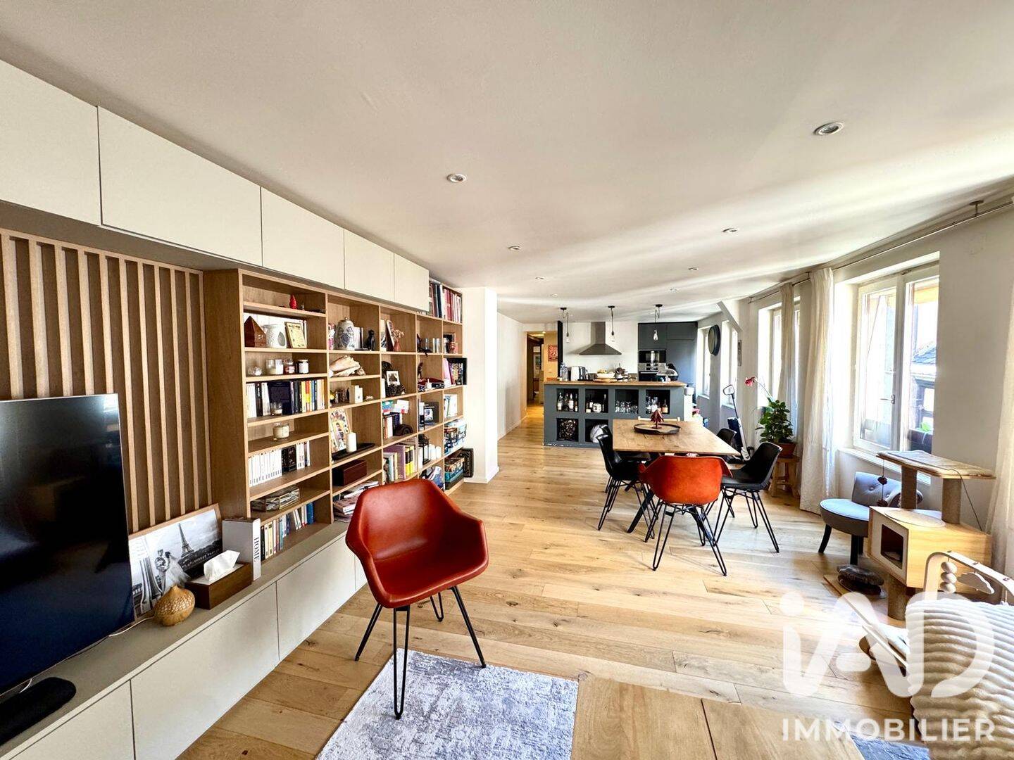 Appartement 3 pièces 87 m² · à Strasbourg · 87 m² · 2 200 €