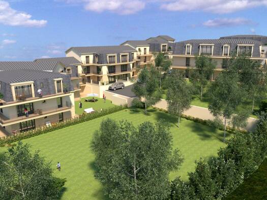 Appartement à vendre - neuf 599 000 € 5 pièces 4 chambres 104 m² dès le 31/12/2026 Centre Montmorency Centre Montmorency 95160