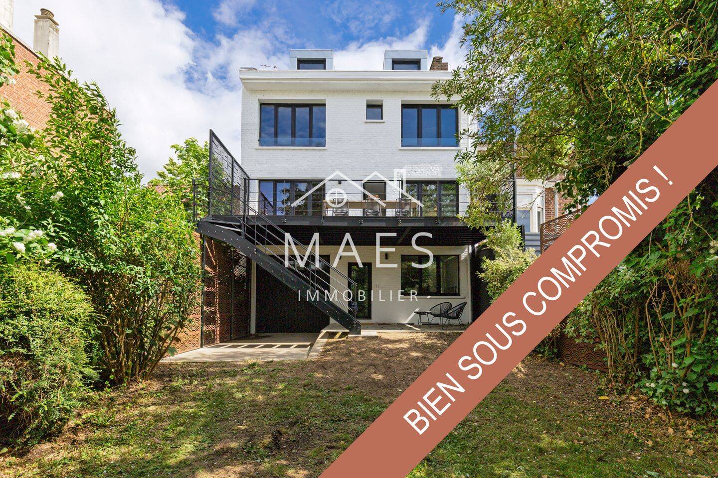 Maison 5 pièces 220 m² · à Marcq-en-Barœul · 220 m² · 990 000 €
