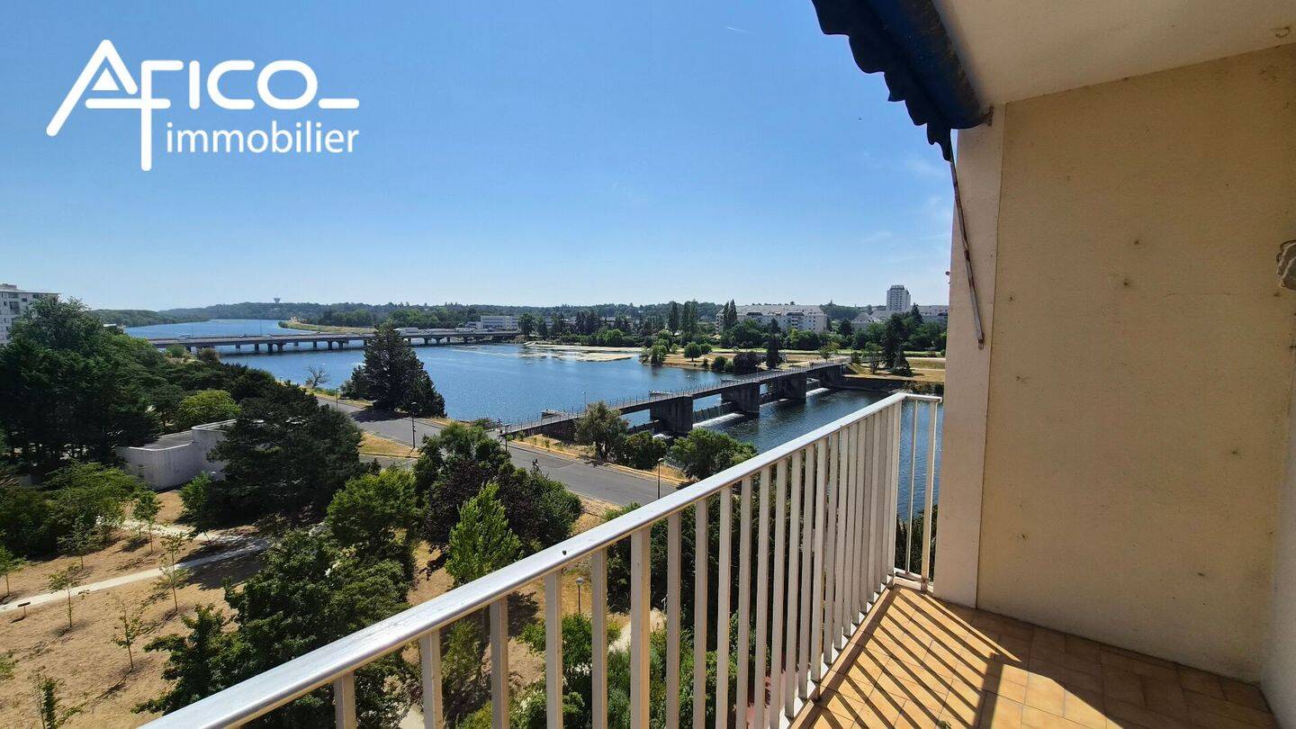 Appartement 4 pièces 84 m² · à Tours · 84 m² · 148 400 €