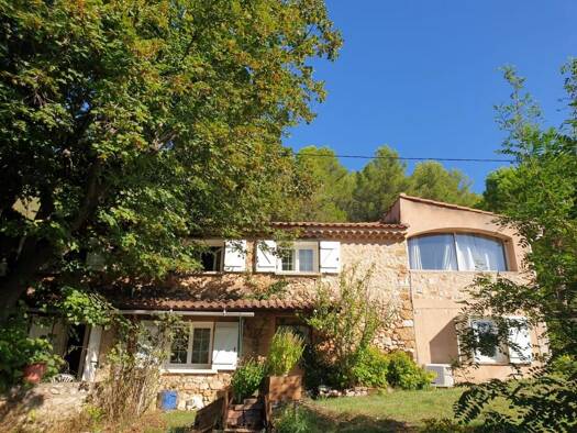 Maison à vendre 529 000 € 5 pièces 4 chambres 132 m² 8 100 m² de terrain Nord Ouest Auriol 13390