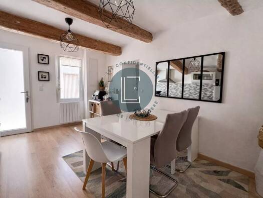 Maison à vendre 225 000 € 3 pièces 2 chambres 50,8 m² Périphérie Nord et Est Mauguio 34130