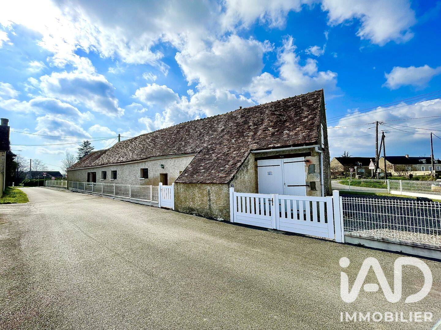 Maison 5 pièces 130 m² · à Le Blanc · 129,5 m² · 85 000 €