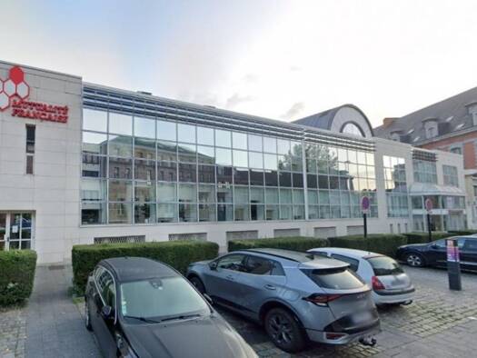 Espace bureau à louer 960 € 2 586 m² de bureaux divisible à partir de 80 m² Centre-Neuf Bourg-Quesnoy-Delsaux-Musée-Cannoniers-Gare Valenciennes 59300
