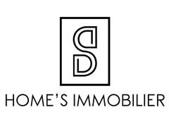 HOME'S IMMOBILIER logo