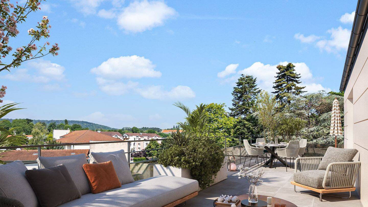 Appartement 5 pièces 82 m² · à Le Ban-Saint-Martin · 81,5 m² · 428 000 €