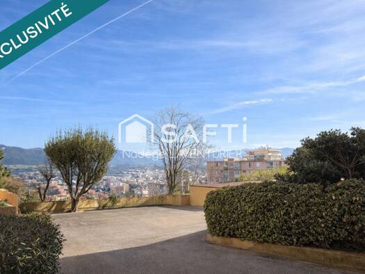 Appartement à vendre 205 000 € 3 pièces 2 chambres 58 m² RDC/4 Les Jardins de l'Empereur Ajaccio 20000