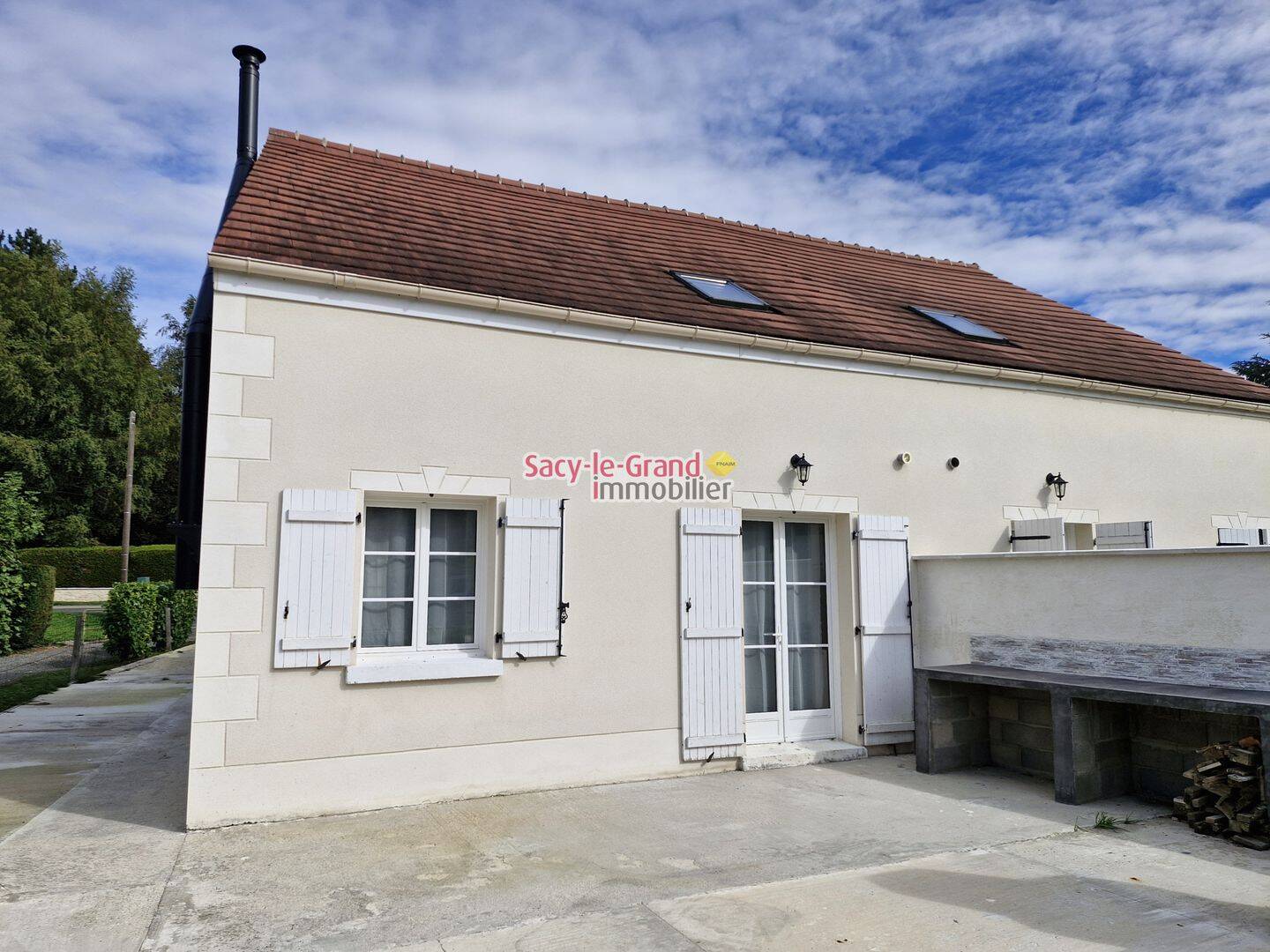 Maison 4 pièces 79 m² · à Rieux · 78,9 m² · 214 000 €
