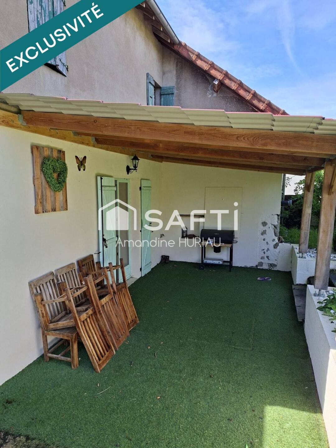 Maison 6 pièces 150 m² · à Effiat · 150 m² · 200 000 €