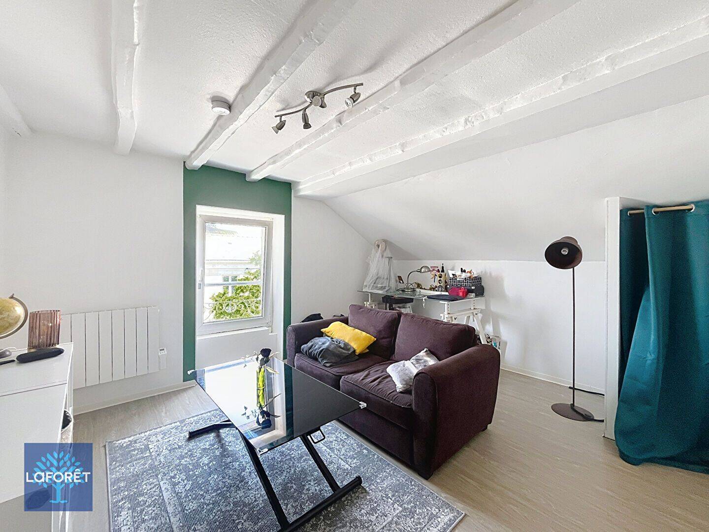 Appartement 2 pièces 31 m² · à Nantes · 31 m² · 640 €
